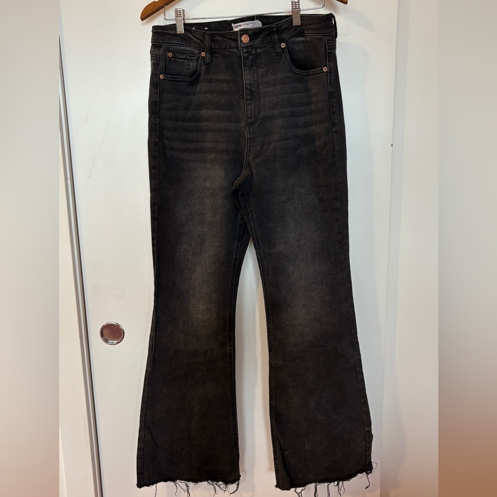 Garage Denim 11x30 Flare Denim